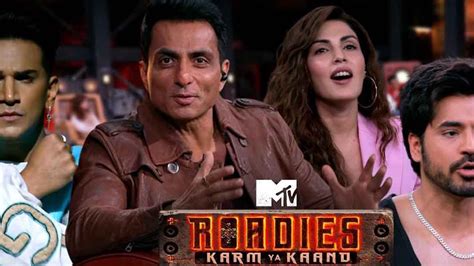 mtv roadies|mtv roadies website.